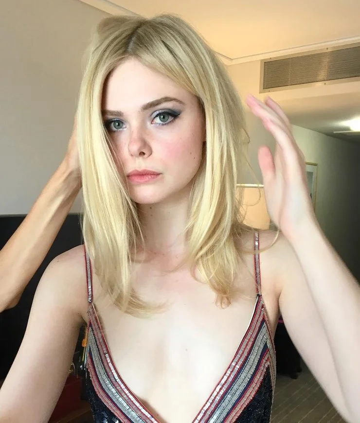 Imagine CEI by Elle Fanning image 28