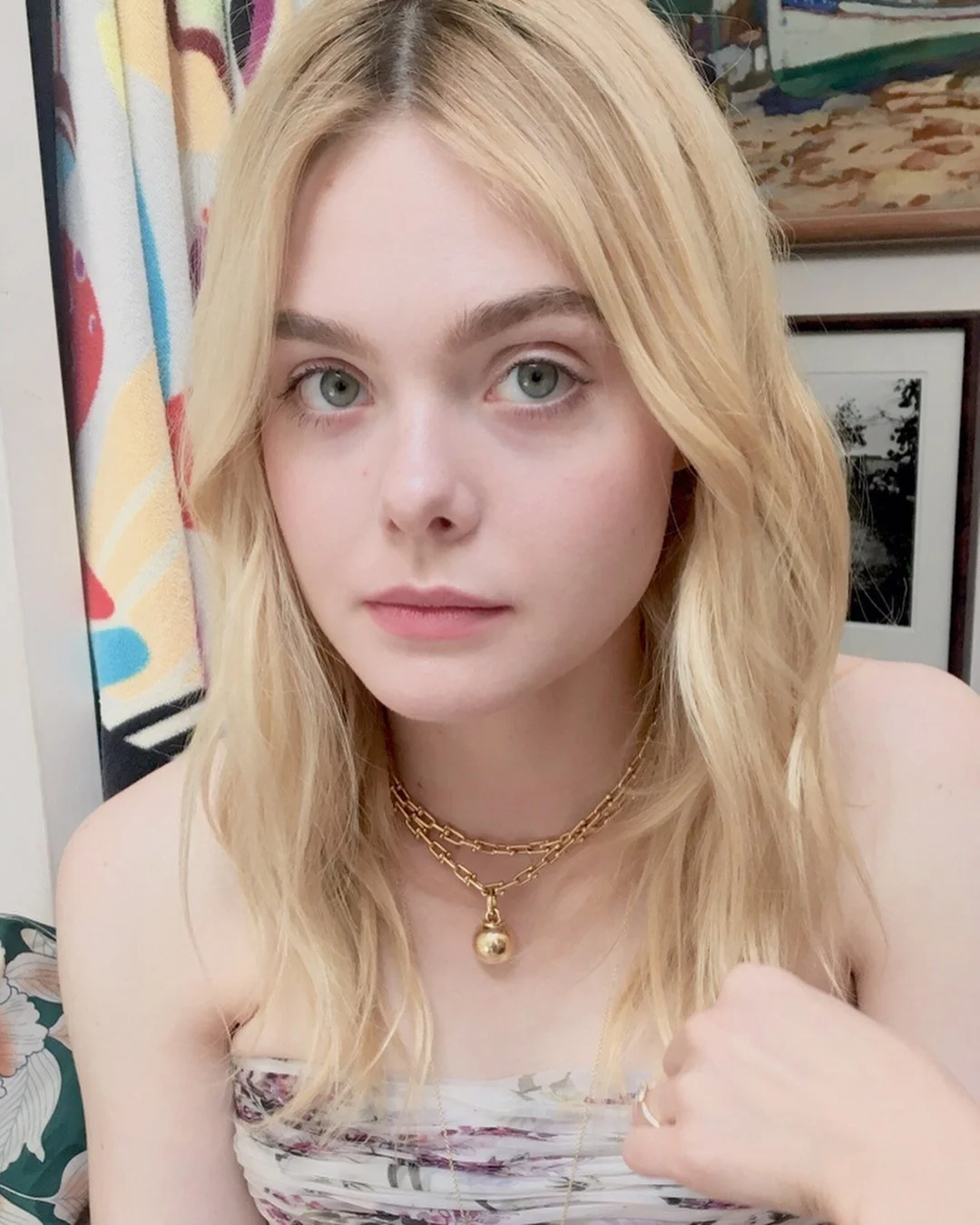 Imagine CEI by Elle Fanning image 29