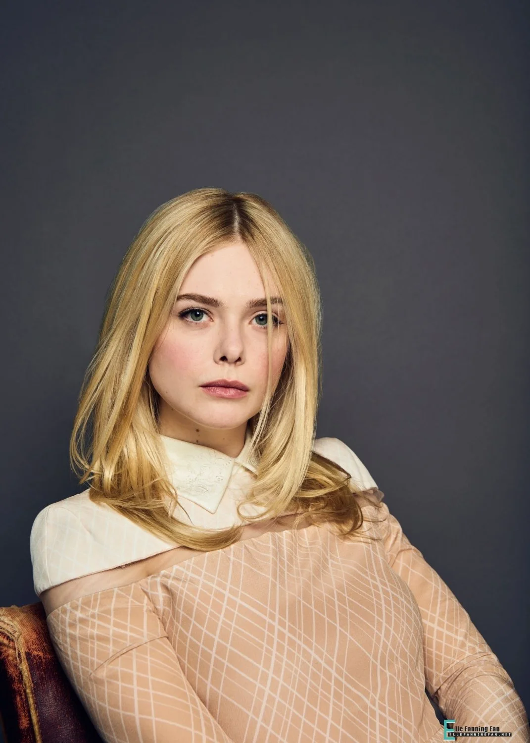 Imagine CEI by Elle Fanning image 3