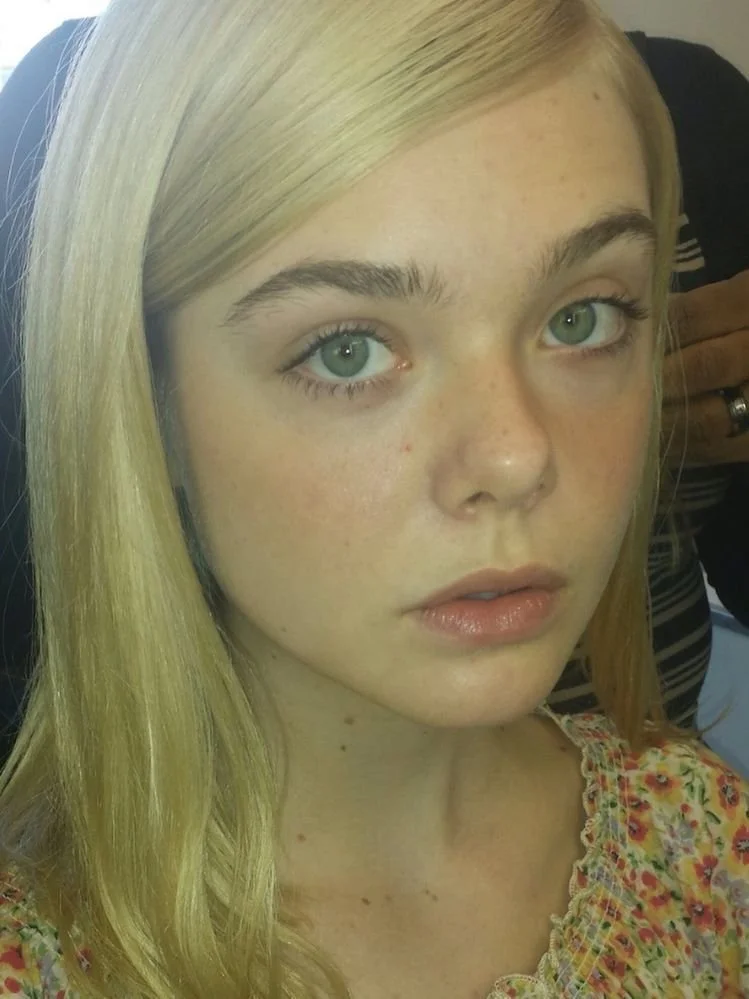 Imagine CEI by Elle Fanning image 31