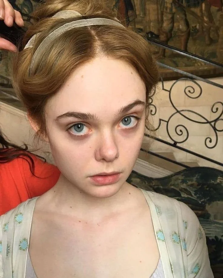 Imagine CEI by Elle Fanning image 32