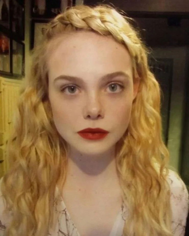 Imagine CEI by Elle Fanning image 35