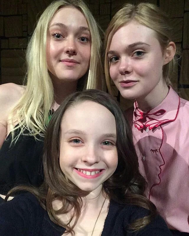 Imagine CEI by Elle Fanning image 36