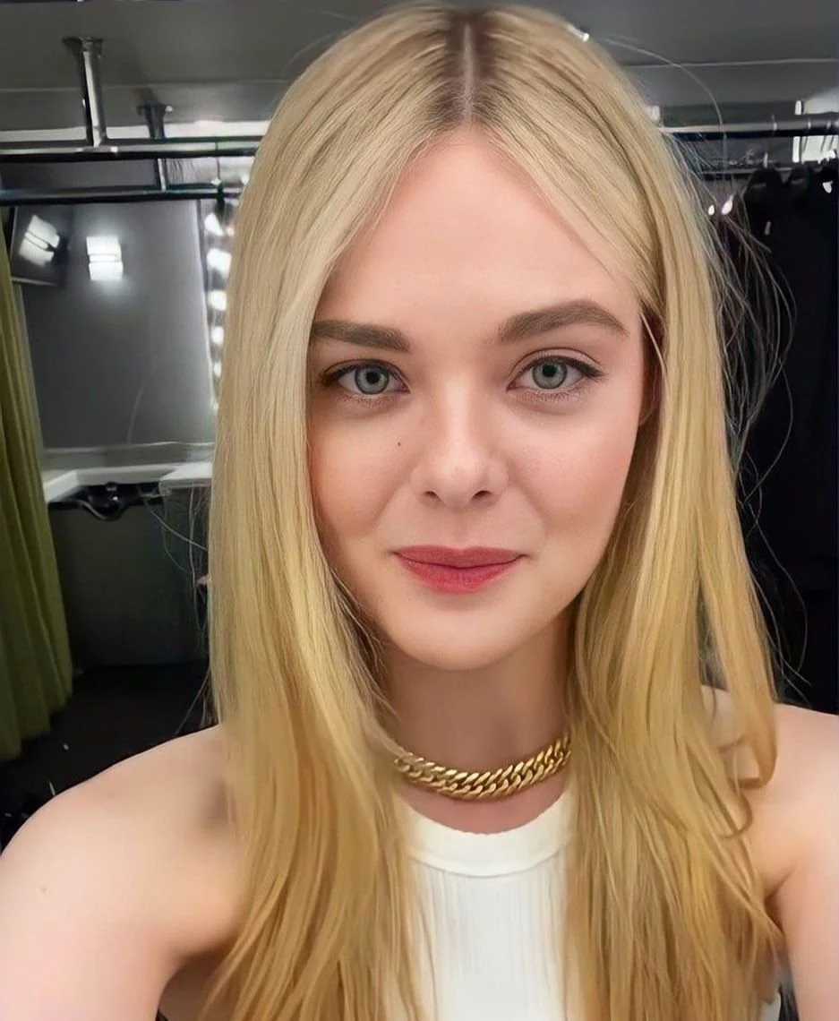 Imagine CEI by Elle Fanning image 38