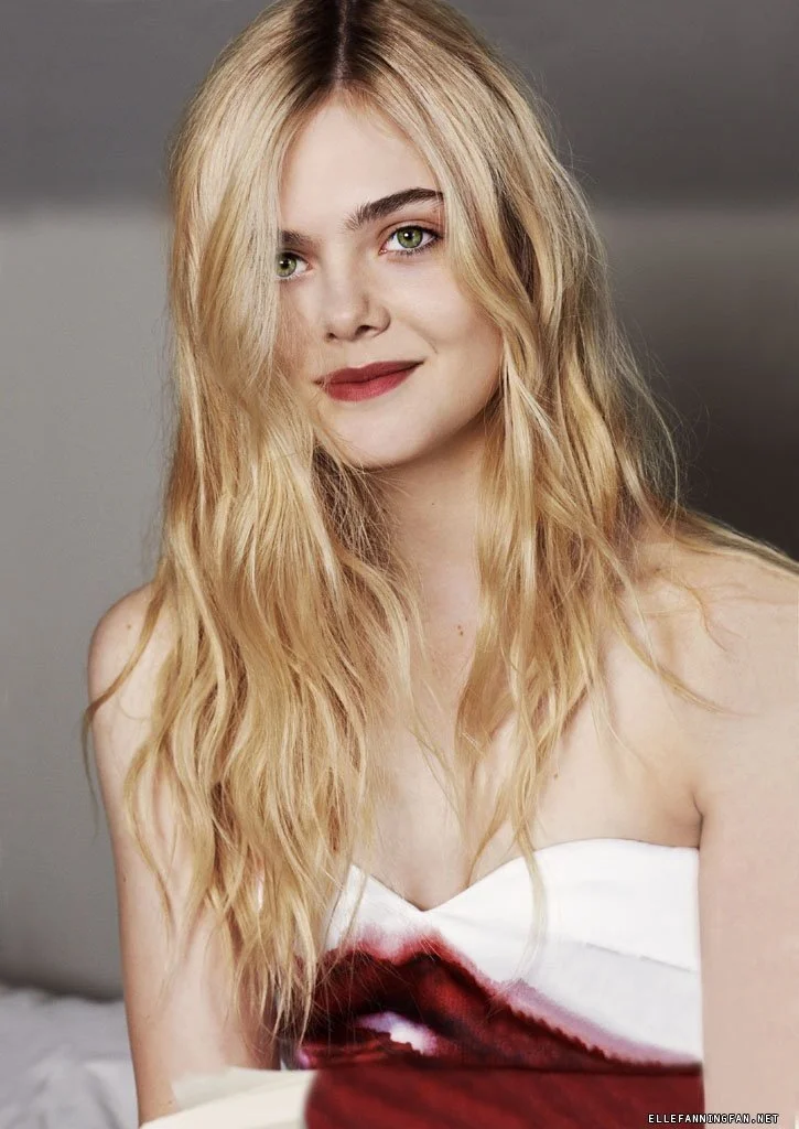 Imagine CEI by Elle Fanning image 4
