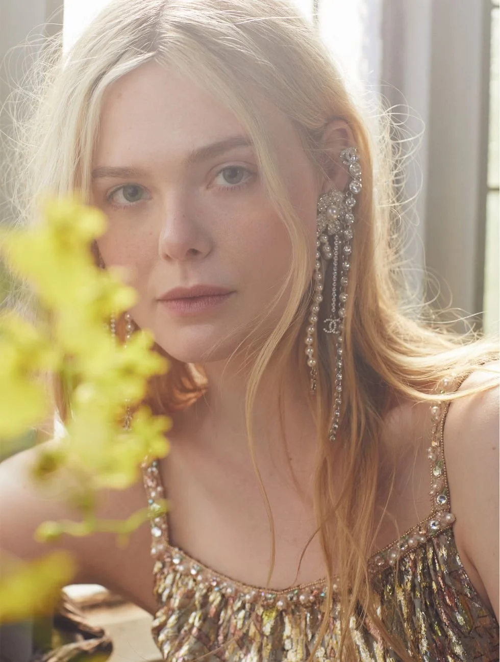 Imagine CEI by Elle Fanning image 42