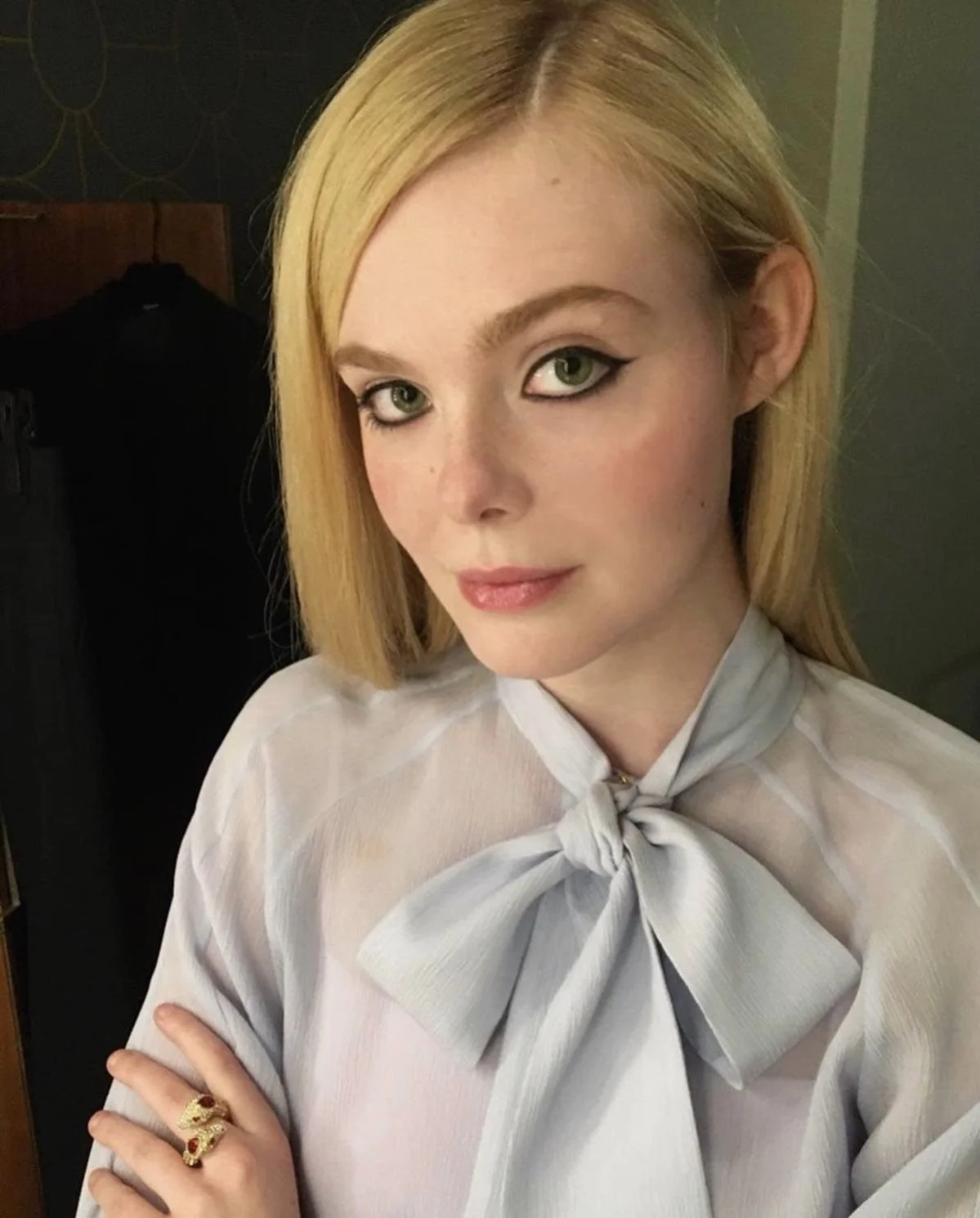 Imagine CEI by Elle Fanning image 49