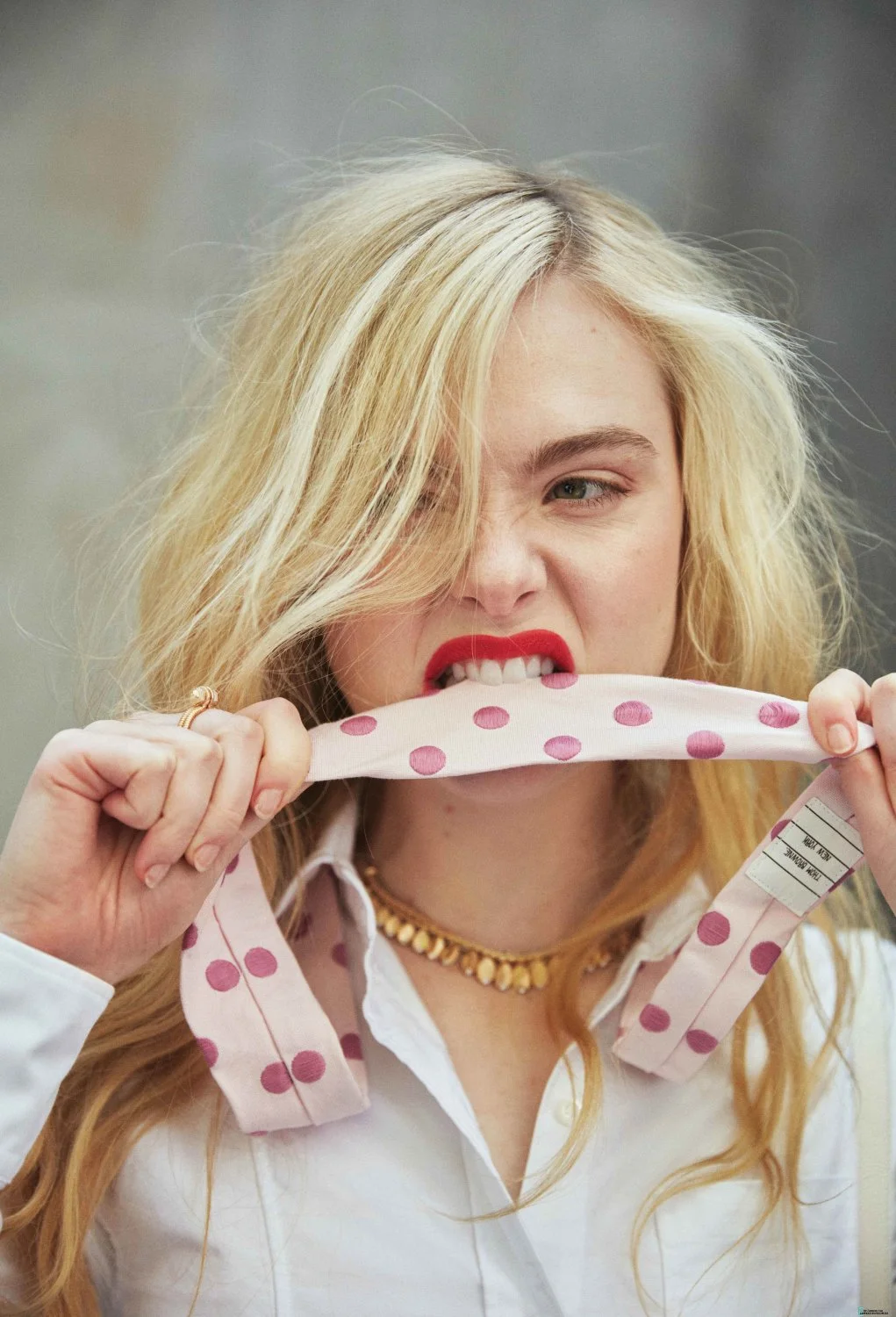 Imagine CEI by Elle Fanning image 5