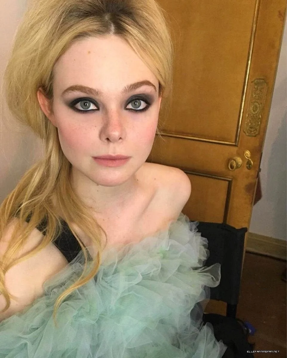 Imagine CEI by Elle Fanning image 50