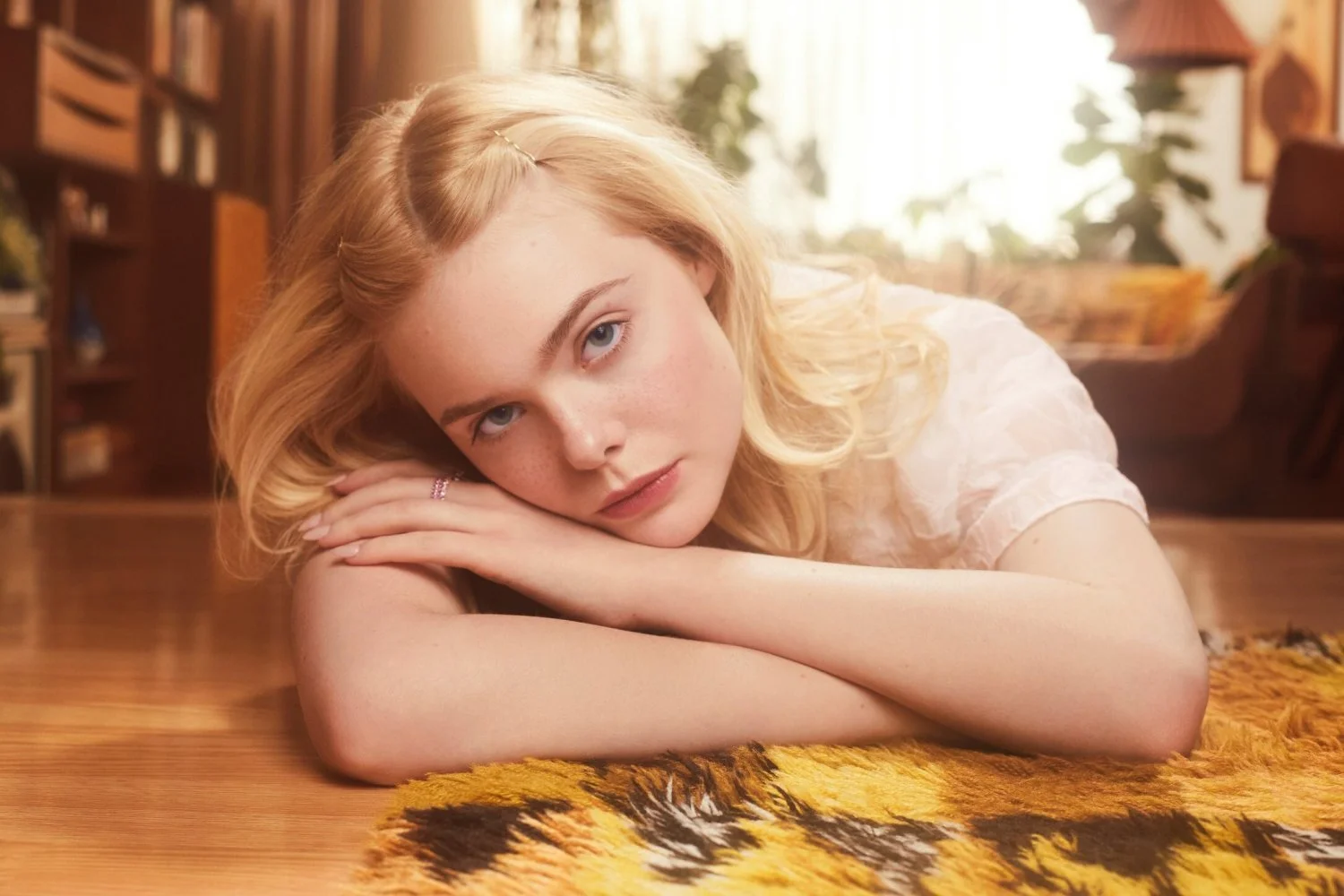 Imagine CEI by Elle Fanning image 6