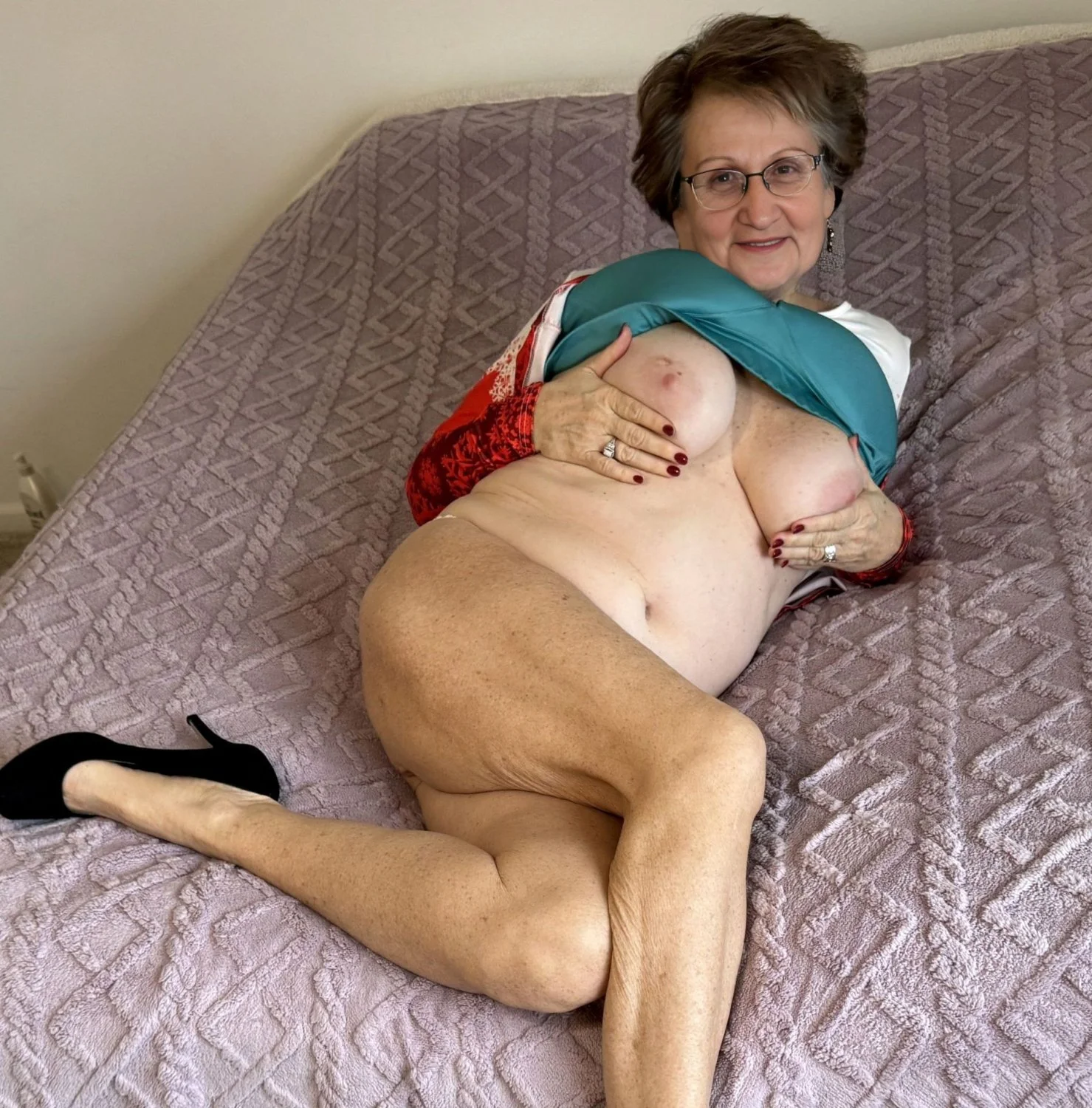 Old but still good at fucking (my wife is there to). image 19