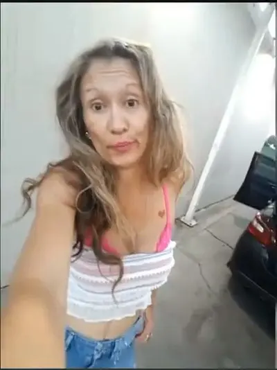 Crazy Milf outdoors cover image