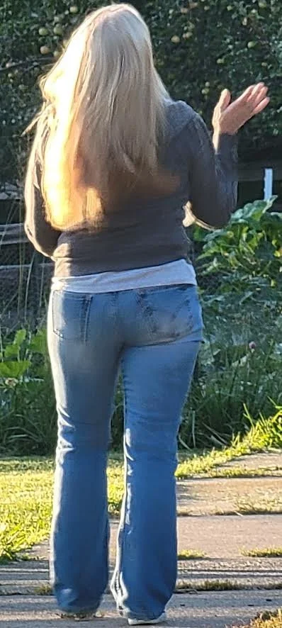 Pale blonde with juicy ass vs BBC main image