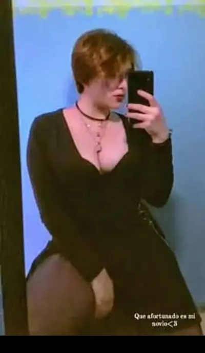 Más de mi rica gordibuena con ricas y grandes tetas cover image