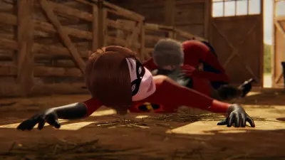 spiderman porn game cover image