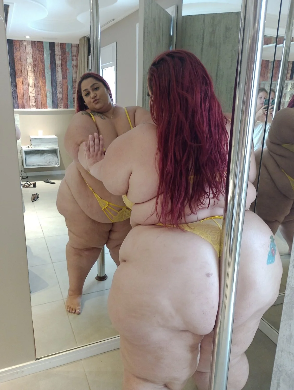 Th1cK Braz1liAn bbw bo0tY !! SamY !!! image 16