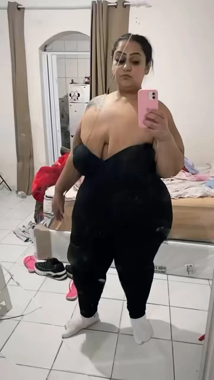 Th1cK Braz1liAn bbw bo0tY !! SamY !!! image 3