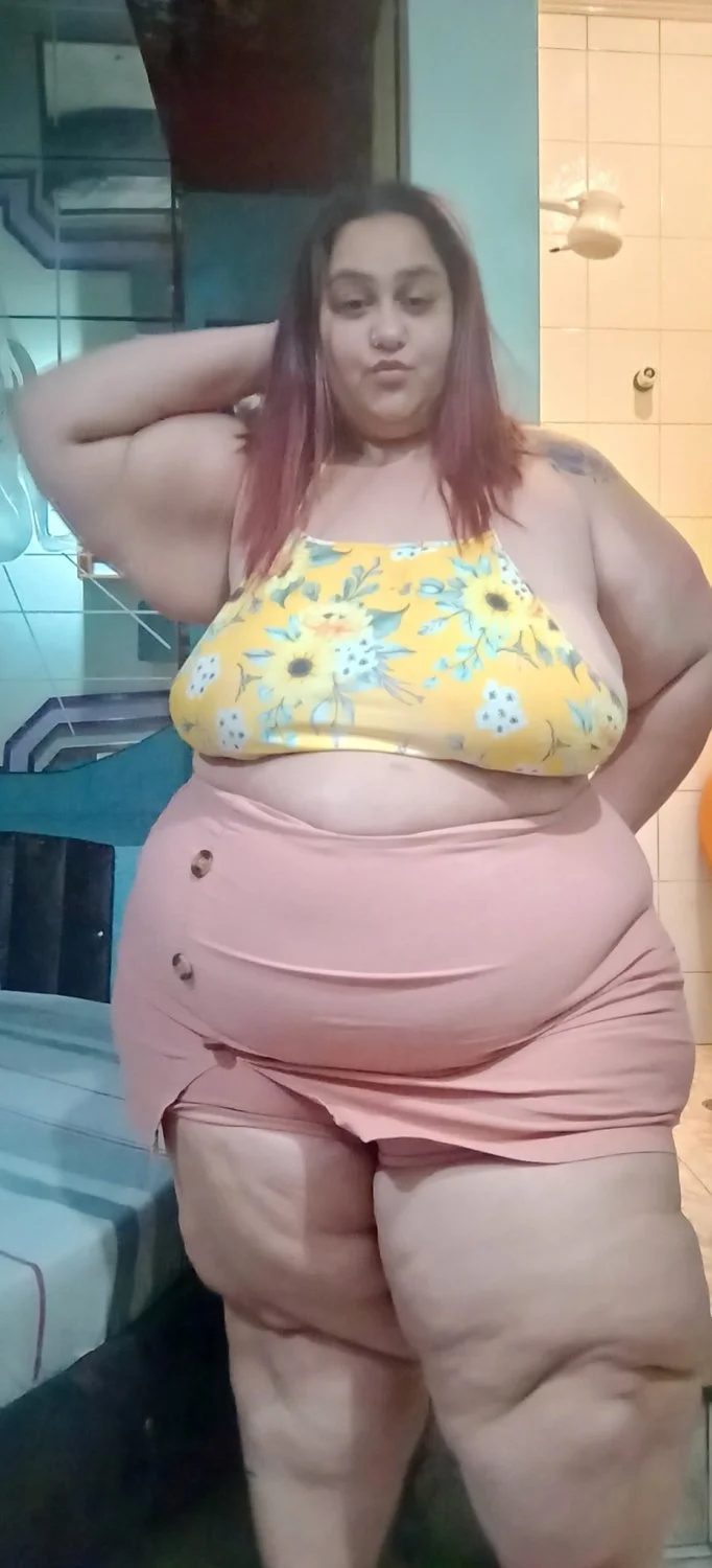 Th1cK Braz1liAn bbw bo0tY !! SamY !!! image 5