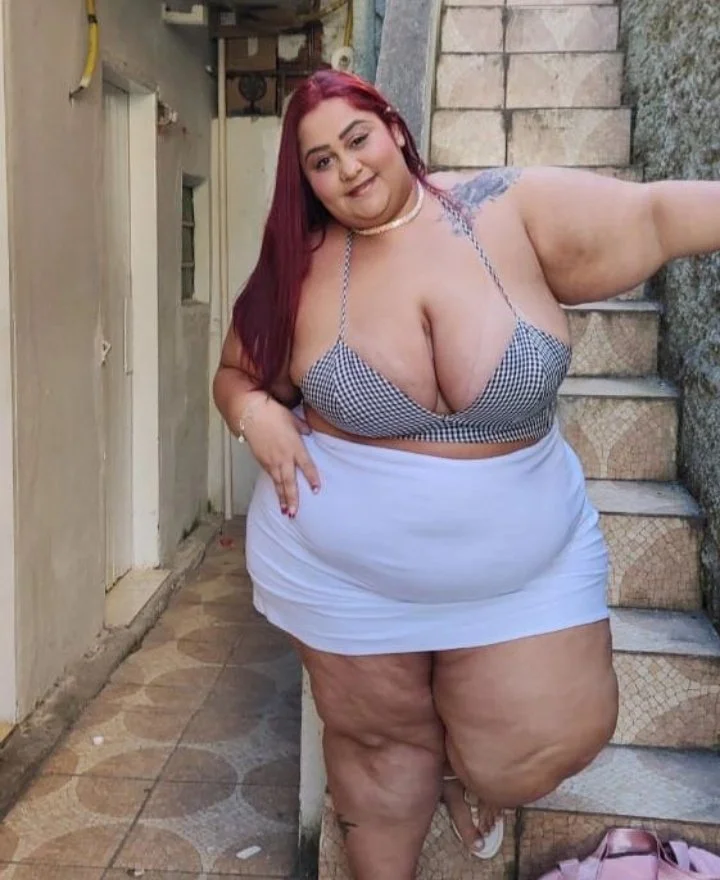Th1cK Braz1liAn bbw bo0tY !! SamY !!! image 6