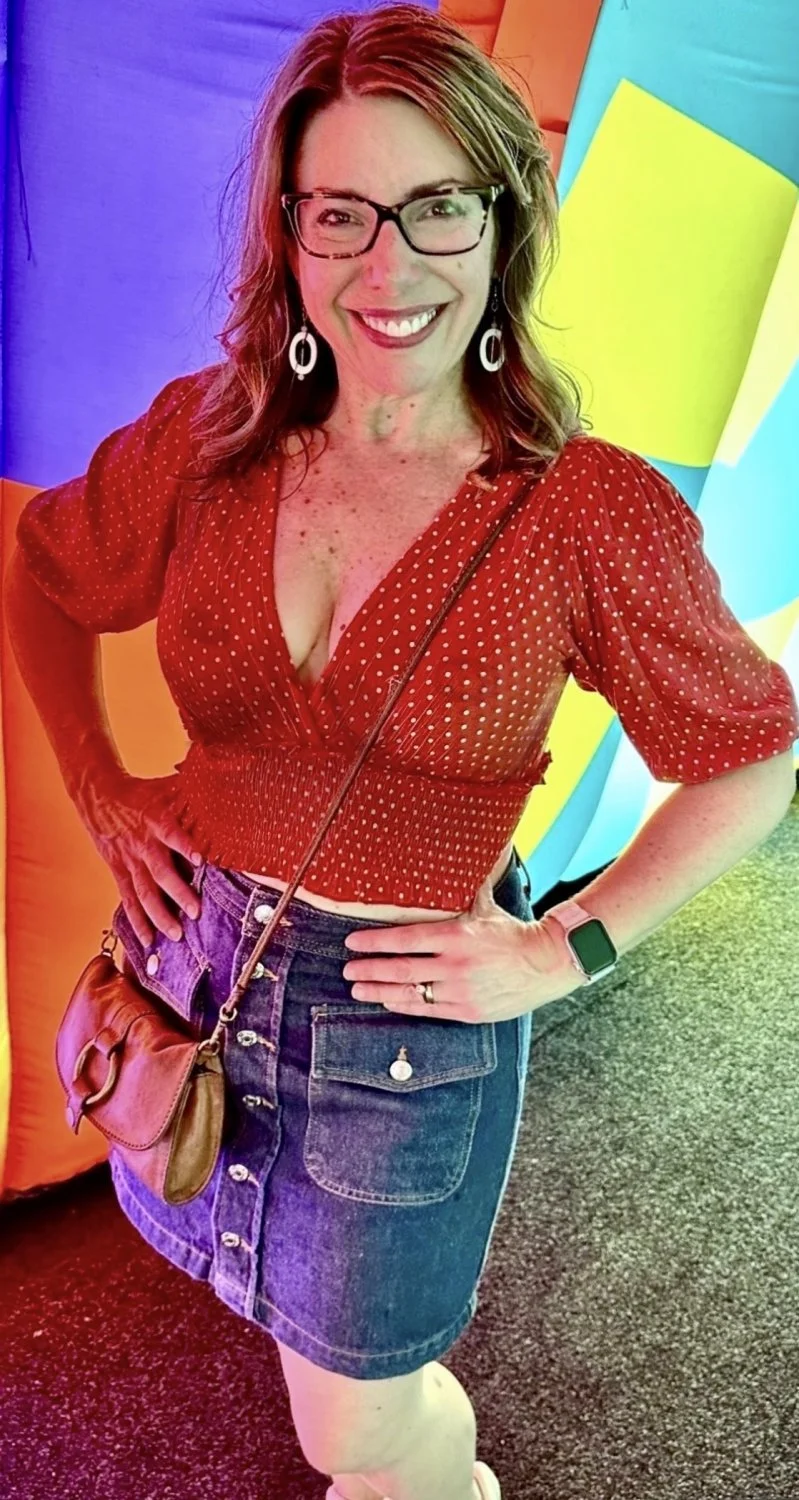 What yall doing to this MILF image 2