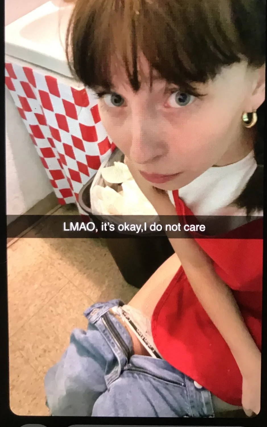 Guy leaked his innocent GF image 13