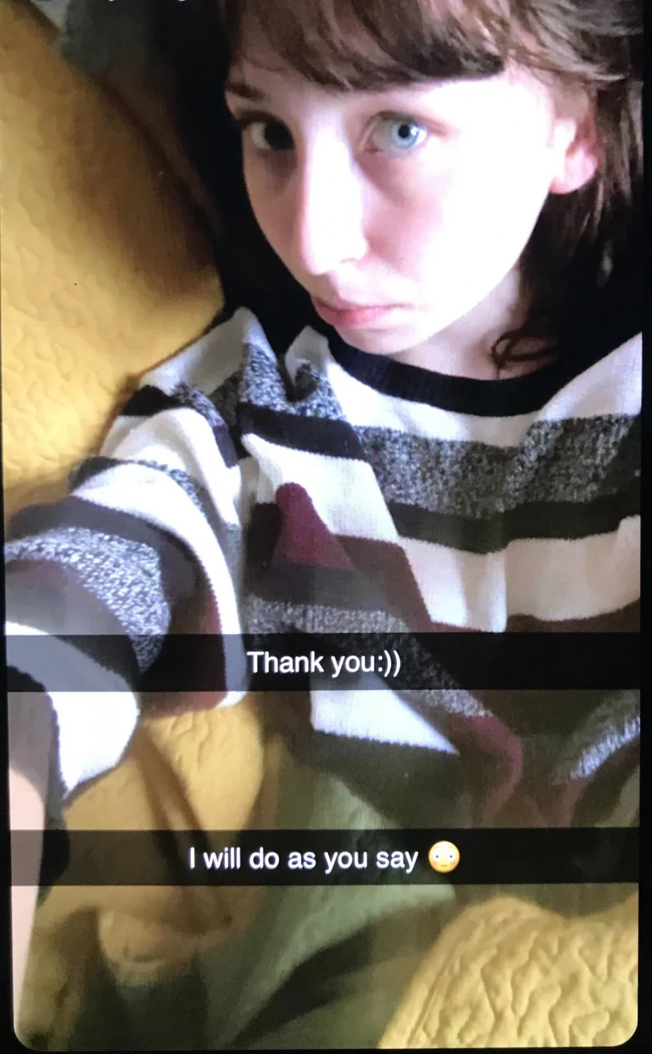 Guy leaked his innocent GF image 14