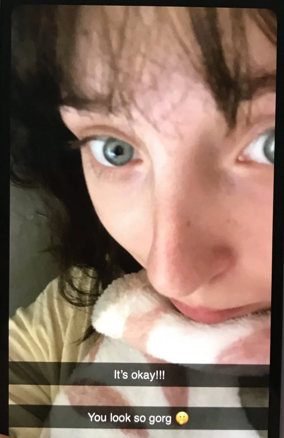 Guy leaked his innocent GF image 16