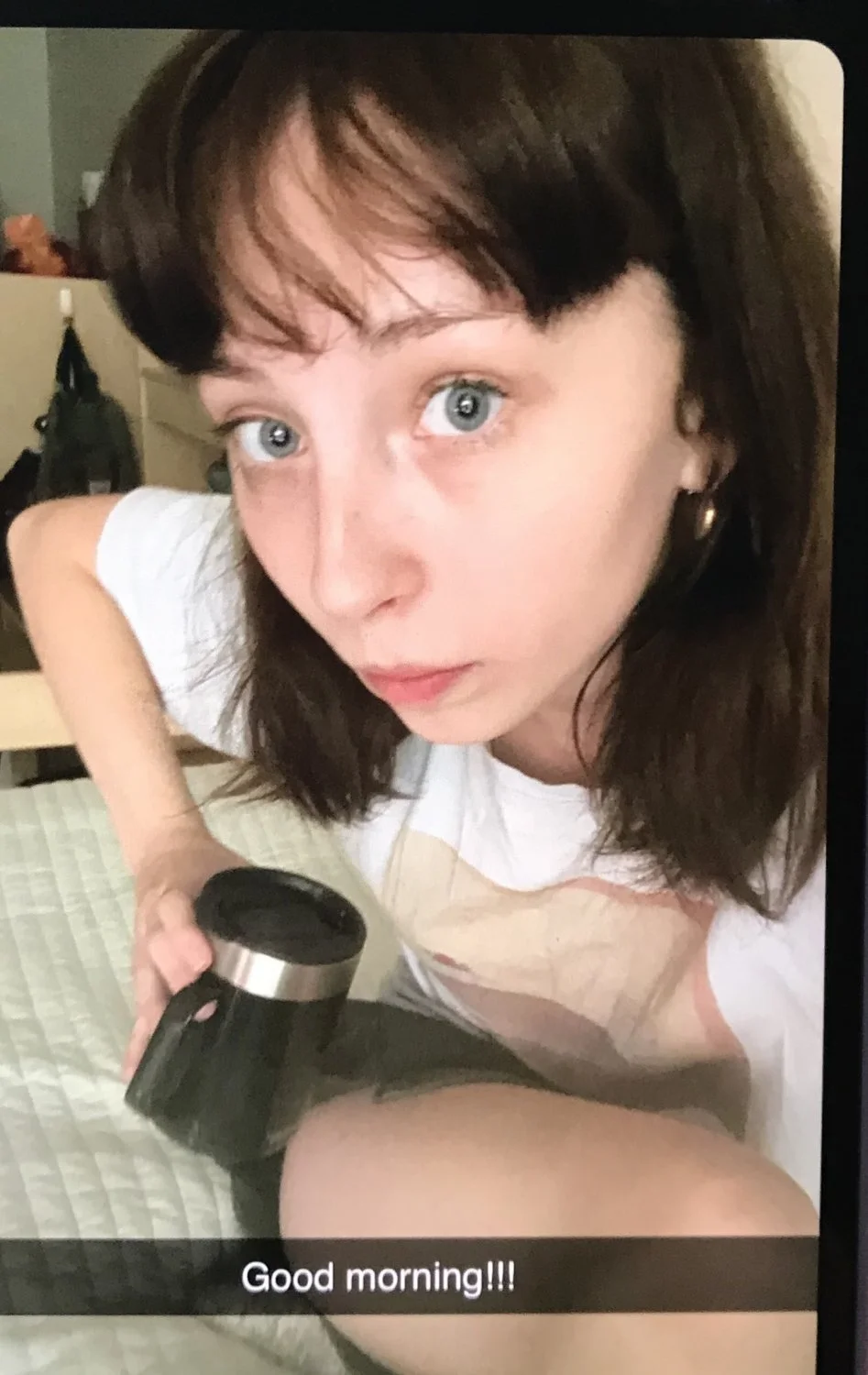 Guy leaked his innocent GF image 17