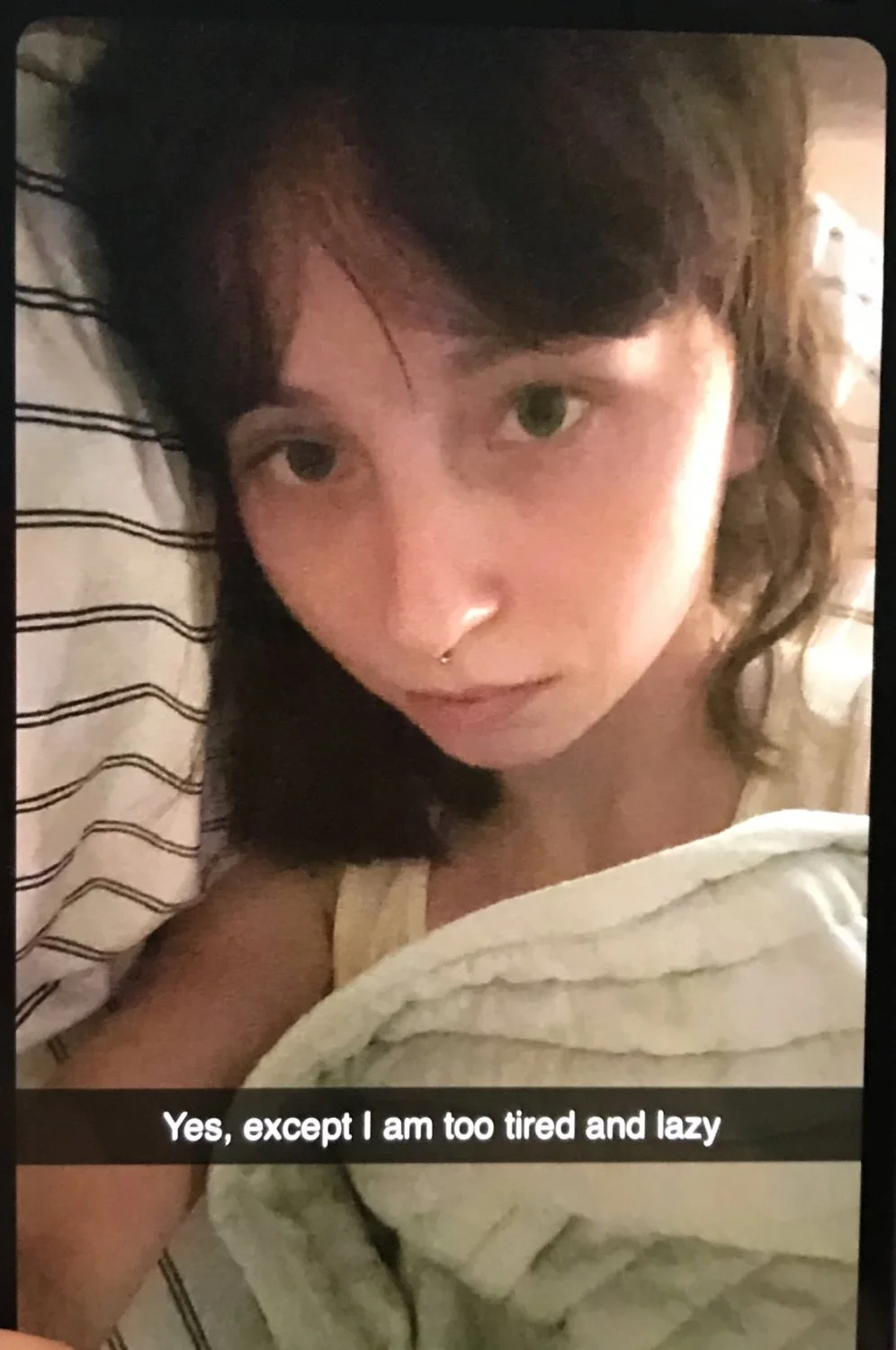 Guy leaked his innocent GF image 4