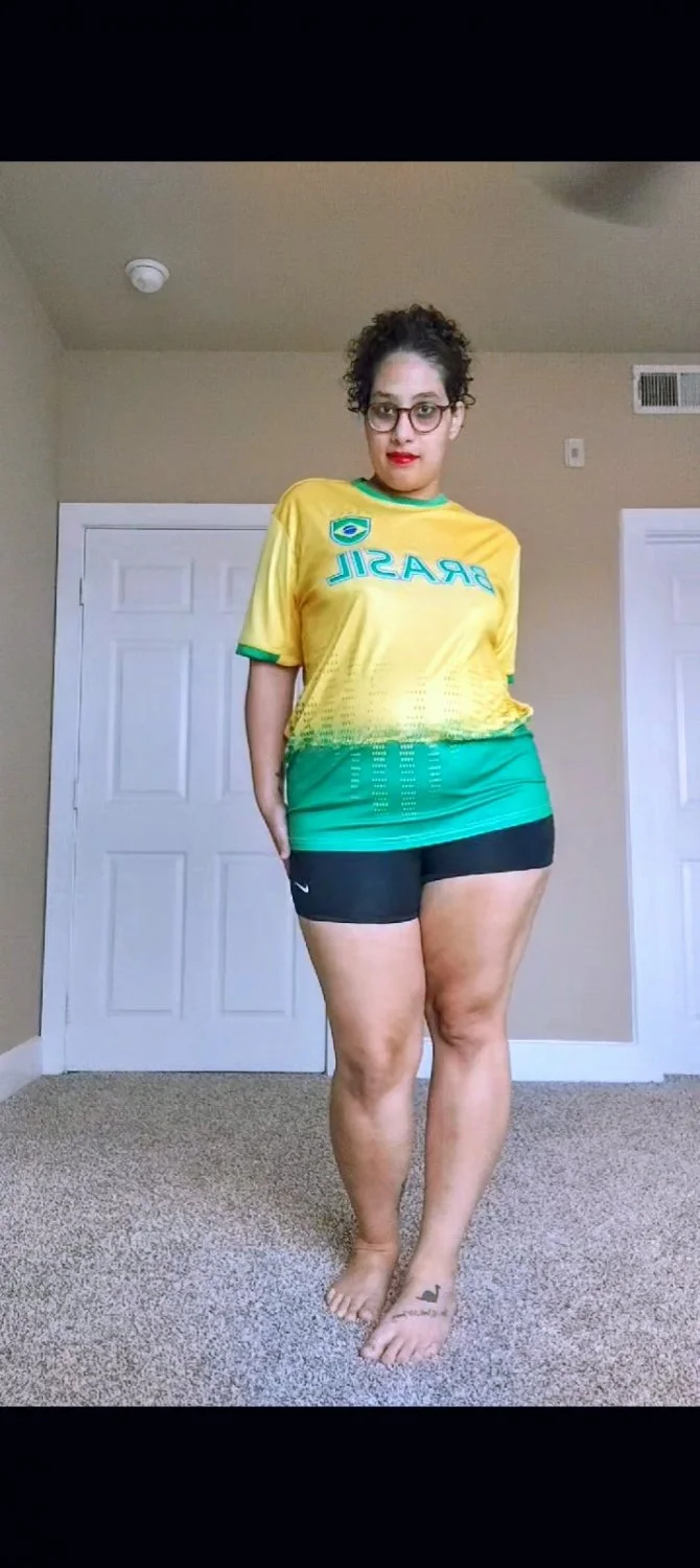 Viva o Brasil !! 🇧🇷 Jogo da copa do mundo hoje em portugues image 3