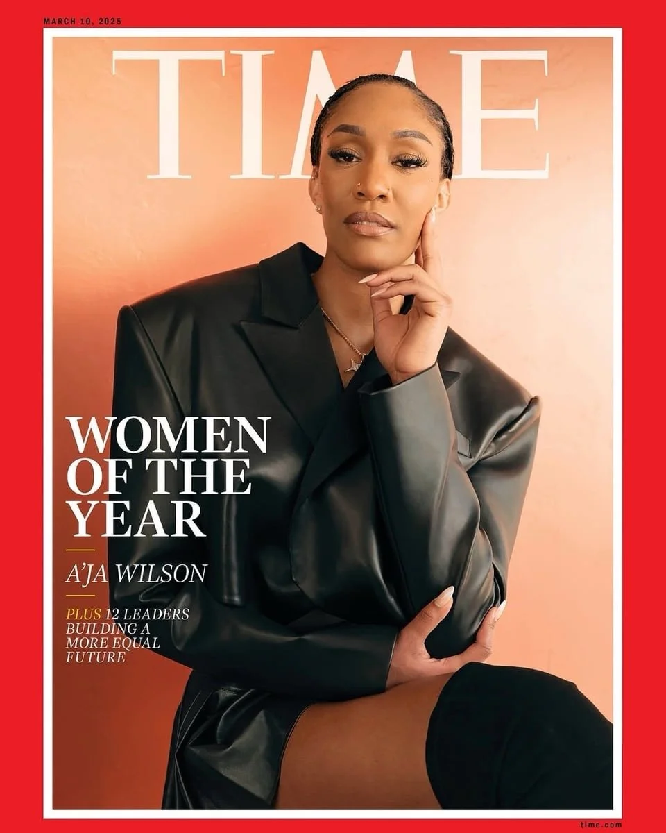 Aja Wilson WNBA image 26