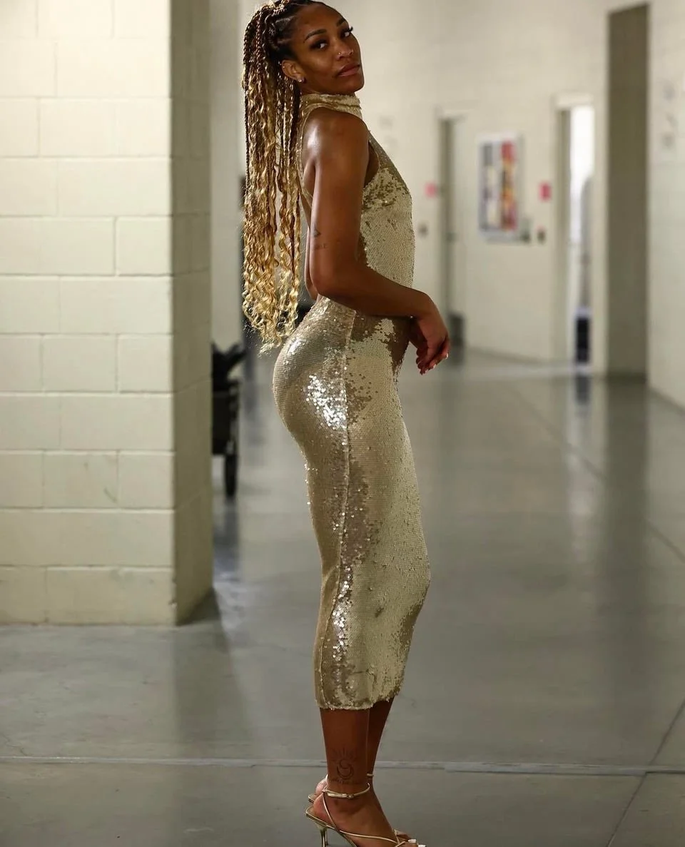 Aja Wilson WNBA image 8