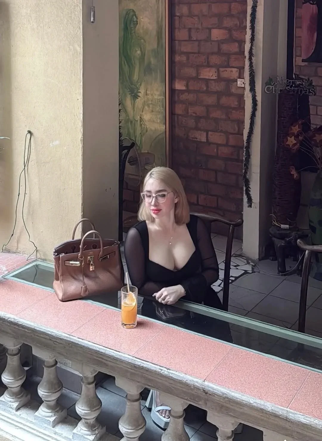 Idol live MILF Mina Hoài Thu nude sexy leaked image 29