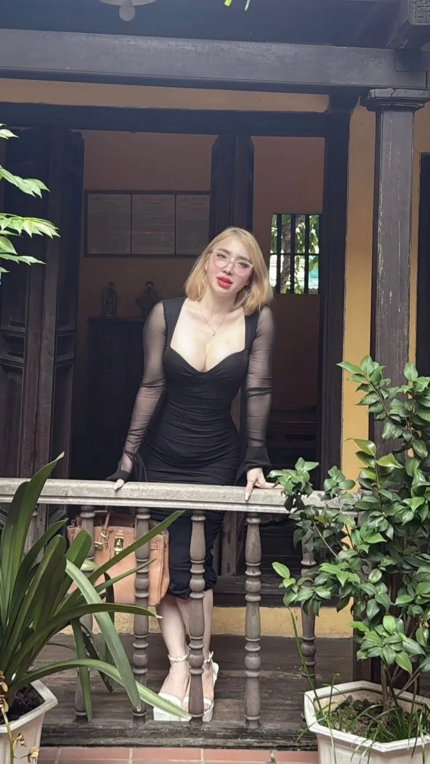 Idol live MILF Mina Hoài Thu nude sexy leaked image 40