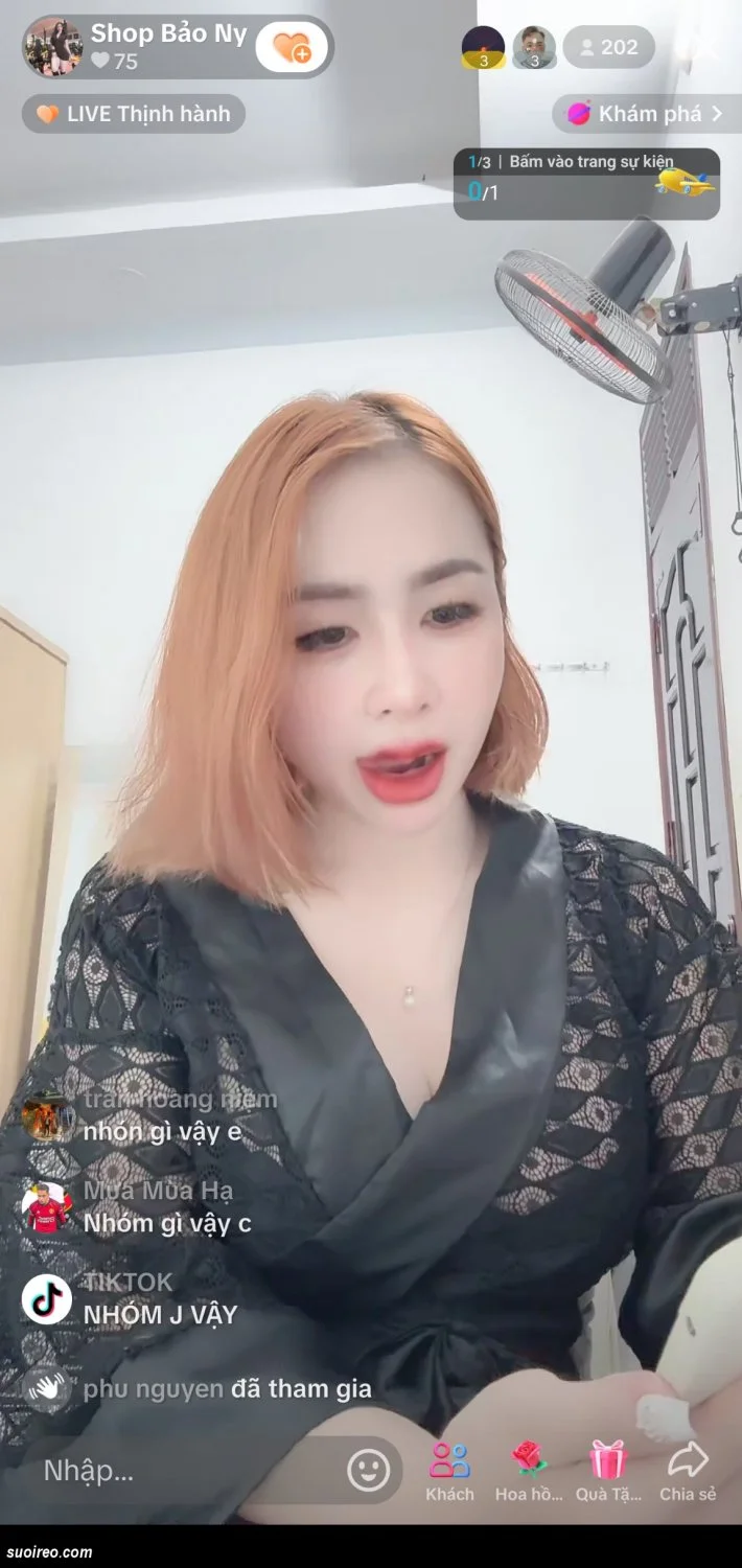 Idol live MILF Mina Hoài Thu nude sexy leaked image 48