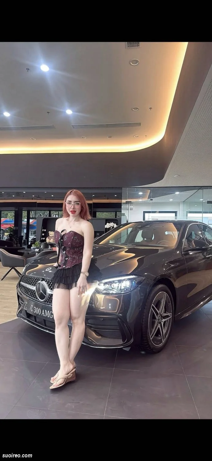 Idol live MILF Mina Hoài Thu nude sexy leaked image 9