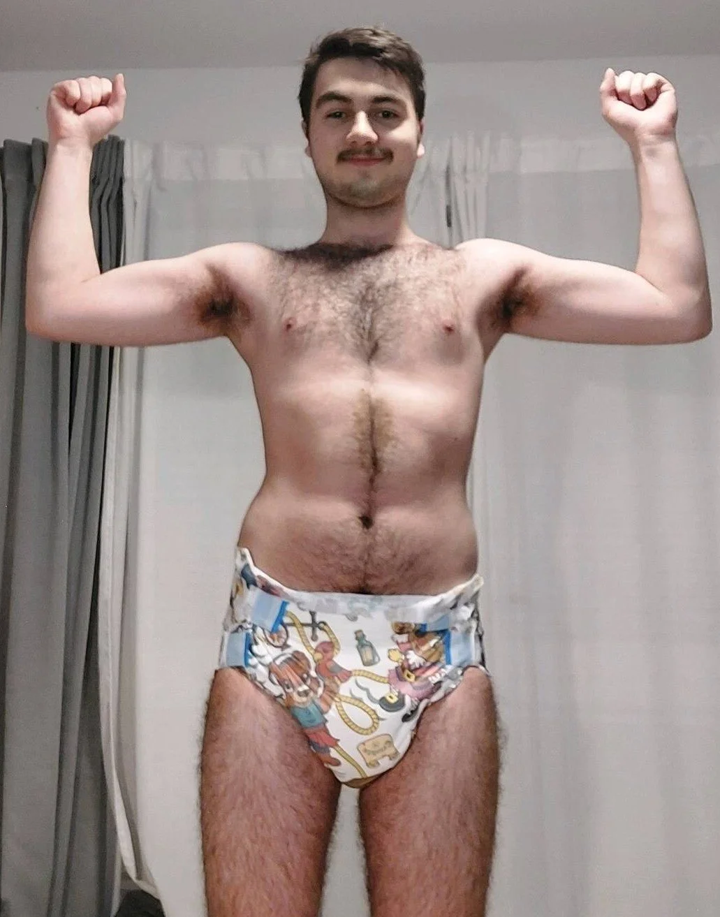 Virgin Fag Wants To Be Famous And Posted Everywhere image 3