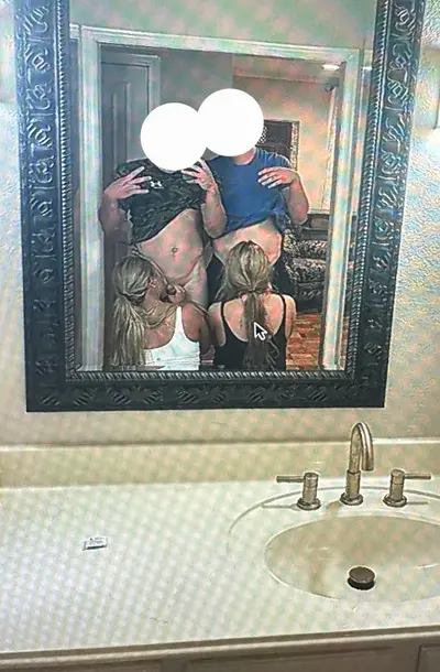 Dumb college drunk party sluts 18+ cover image