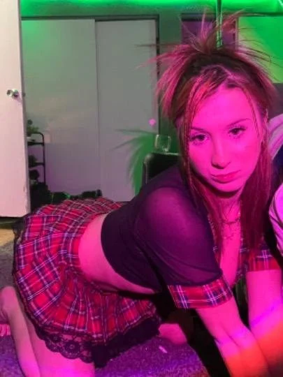Sexy redhead stripper cherryfillingg image 10
