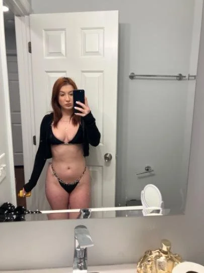 Sexy redhead stripper cherryfillingg image 4