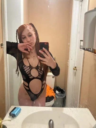 Sexy redhead stripper cherryfillingg image 7