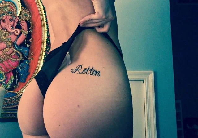 anorexic fuckmeat Allicia image 41
