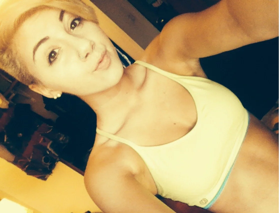 anorexic fuckmeat Allicia image 46