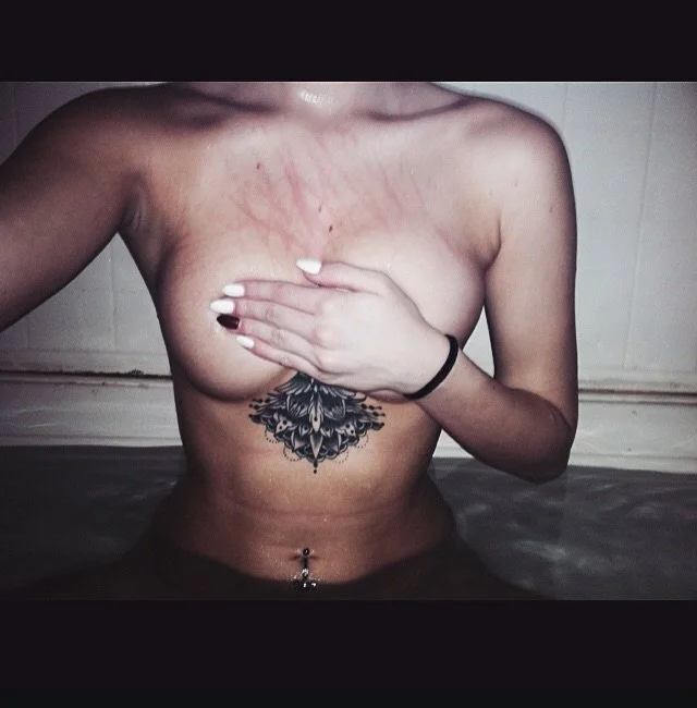 anorexic fuckmeat Allicia image 48