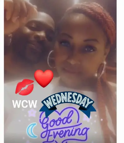 Me and my bbw Jasmine cover image
