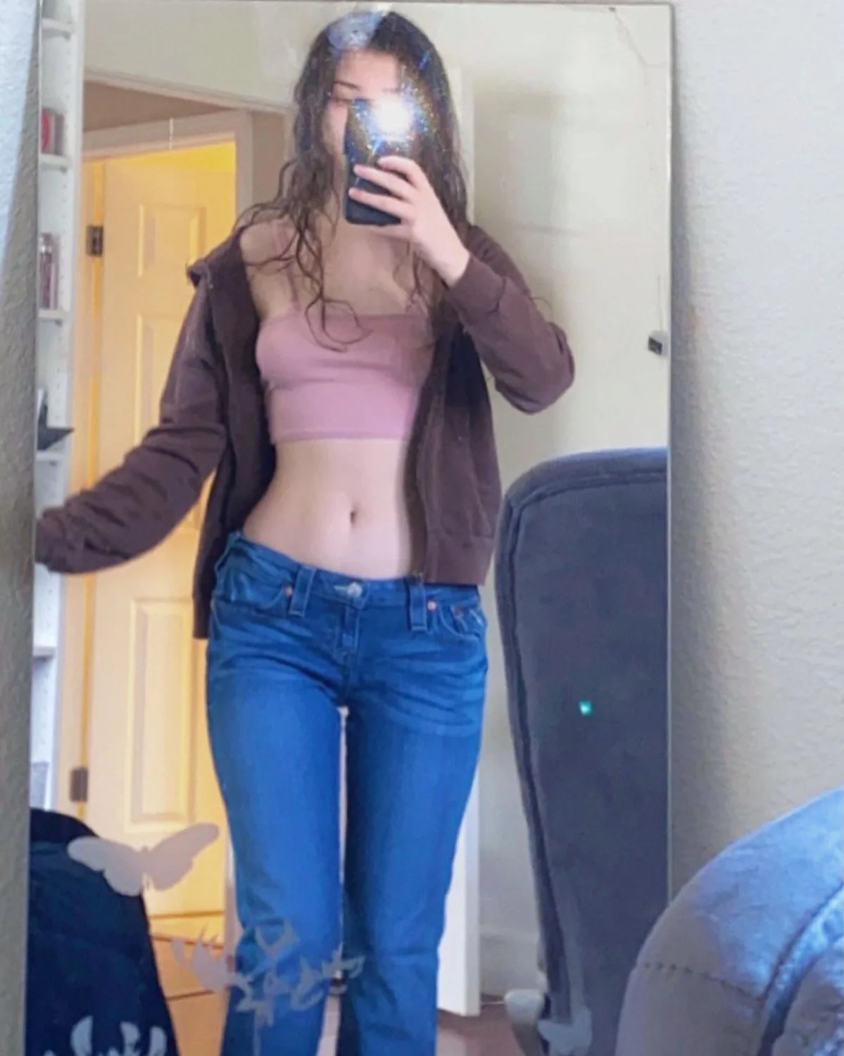 Sexy PAWG college slut Audrey image 24