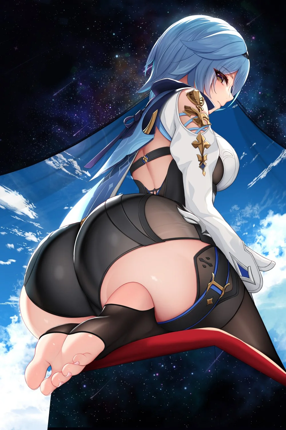 Eula - hentai/Genshin impact image 33