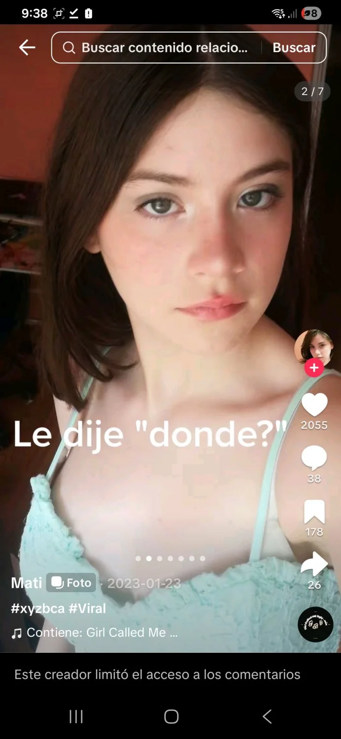 Pendejita 💘Ricaa image 11