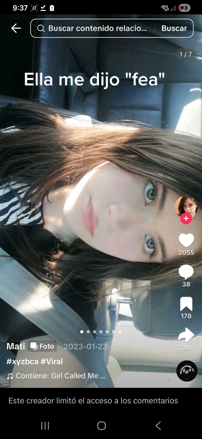 Pendejita 💘Ricaa image 16