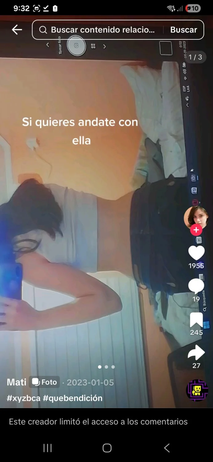Pendejita 💘Ricaa image 3